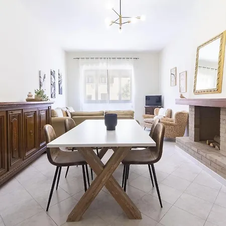 Сasa de vacaciones Casa Cala Lupo