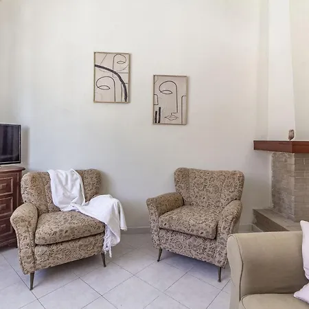 Сasa de vacaciones Casa Cala Lupo *