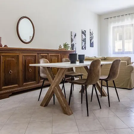Casa Cala Lupo Сasa de vacaciones *